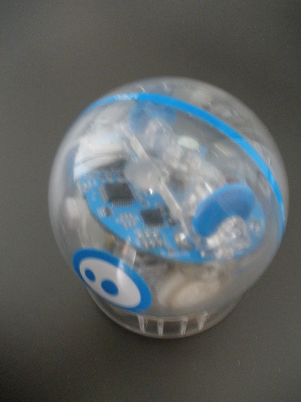 Giocattoli: Sphero SPRK+ Roboter-Kugel – Usato da Rumlikon venduto da Rmirko 5