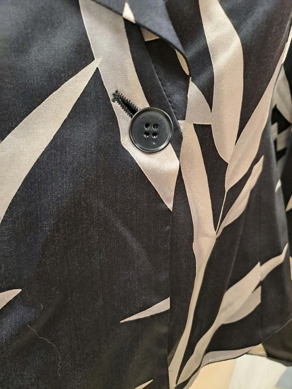 Giacche: Blazer Emporio Armani – Usato da La Chaux-de-Fonds venduto da Emmaus2300CDF 4