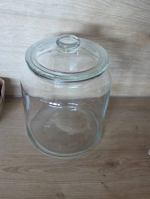 Verres: Bonbonglas 2 Stück, knapp 2l – D'occasion à St. Gallen par reb_955g 1