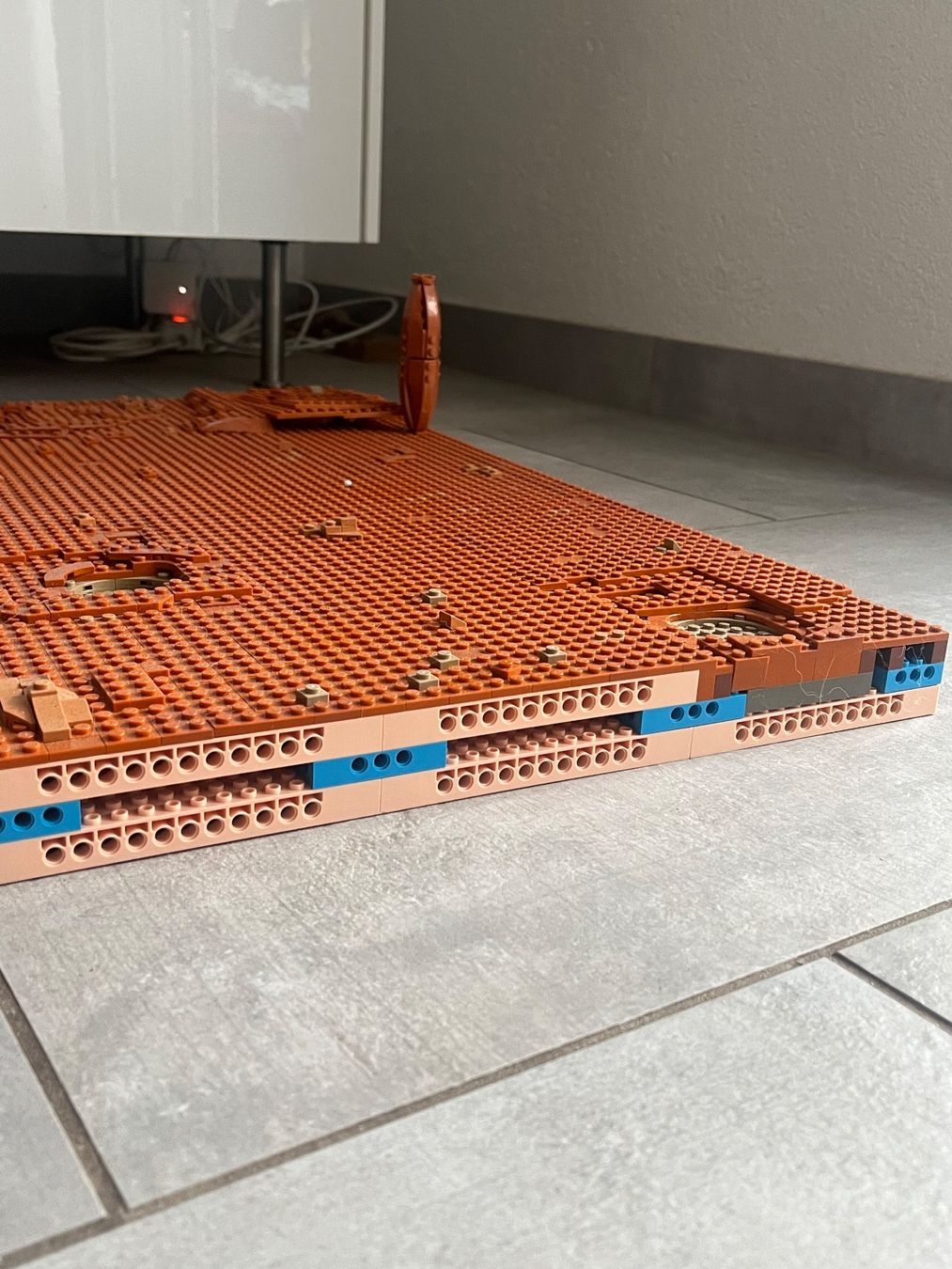 Lego Kit di costruzioni: Lego Star Wars Geonosis Display MOC – Usato da Kappel SO venduto da Julianjupe 4