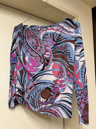 Blusa Emilio Pucci