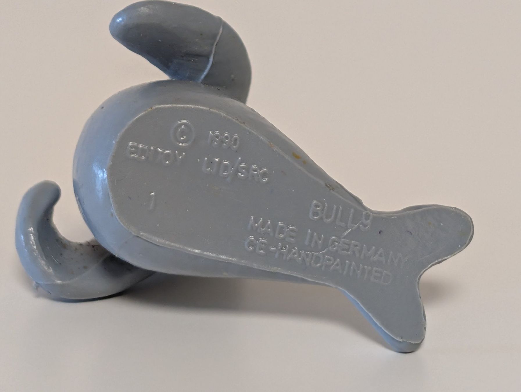 Statuette: PINGU Figur Editoy 1990er, vintage – Usato da Zürich venduto da Good_old_days 2
