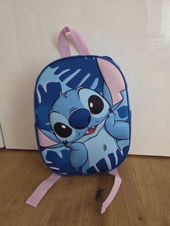Kinder Rucksack Stitch