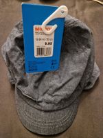 Casquette bébé garçon Migros neuve avec protection solaire!