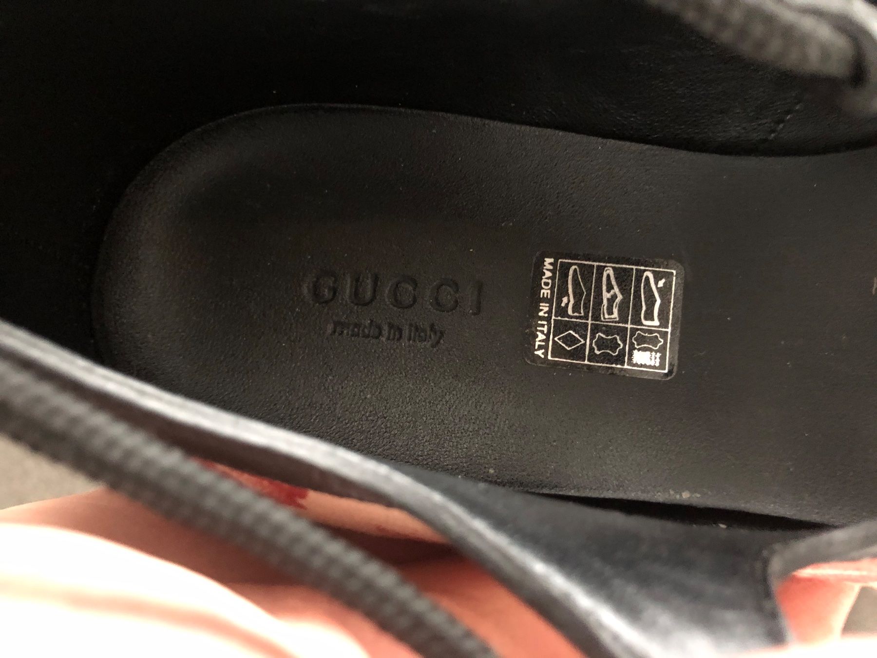 Gucci Scarpe da donna: Gucci Sneakers – Nuovo (secondo la descrizione) da St. Moritz venduto da Capricorn88 3