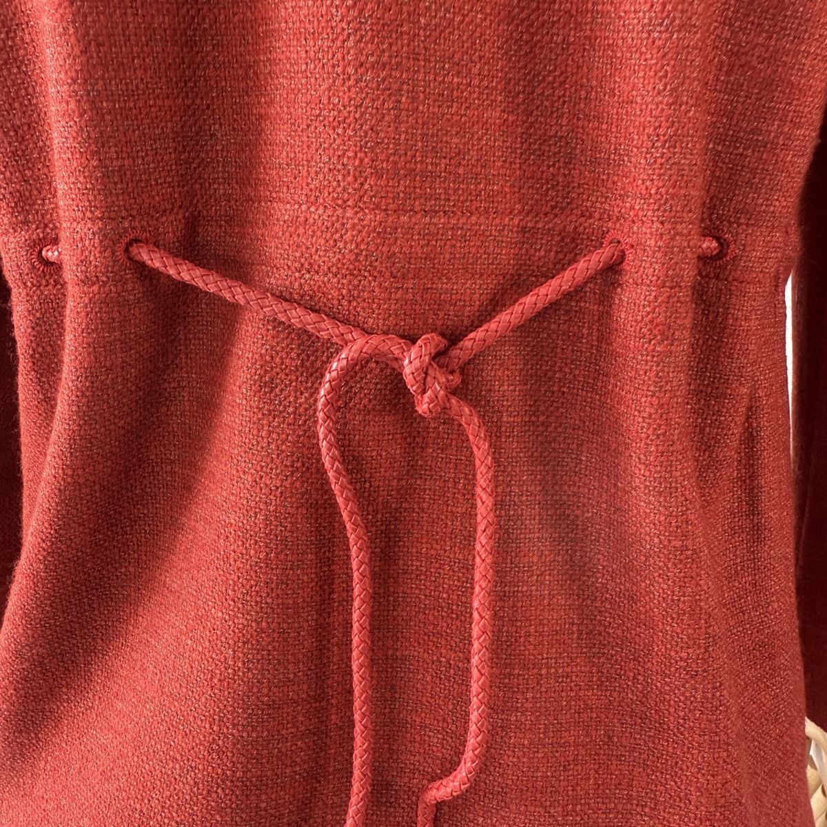 Akris Giacche: AKRIS Red Wool Jacket – Nuovo (secondo la descrizione) da Emmen venduto da Avviivva_Com2023 6