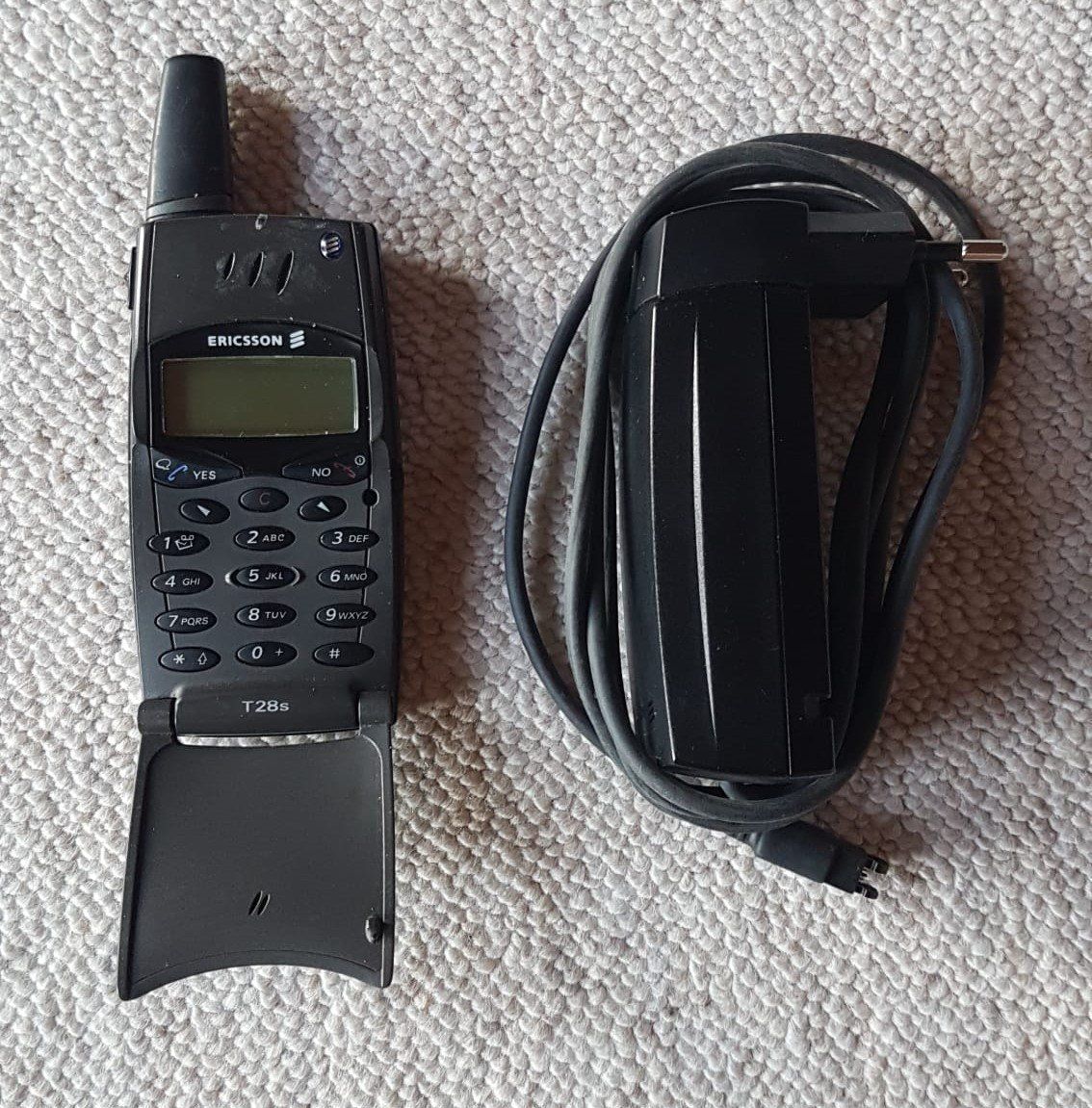 Ericsson Telefoni cellulari / Smartphones: Handy - Ericsson T28s - Kult – Usato da Reinach BL venduto da Dexy62