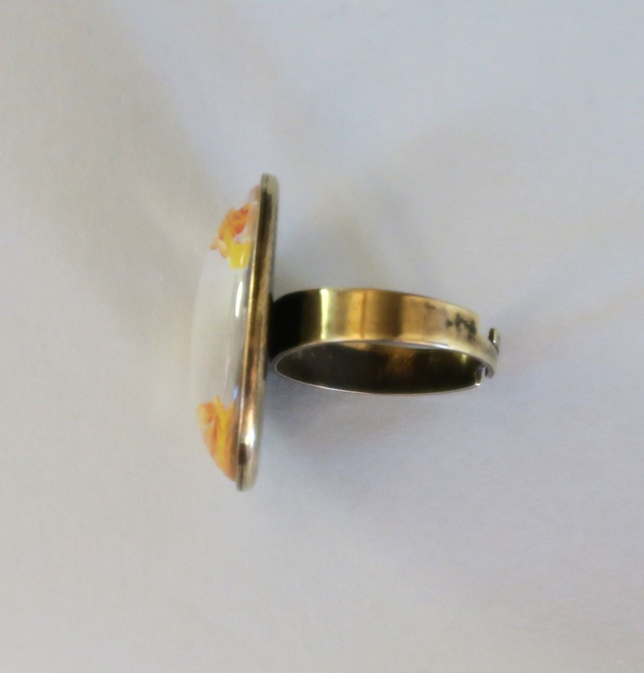 Anelli: Ring "Rosen", Gr. 55 mm – Usato da Brittnau venduto da marlenestone 1