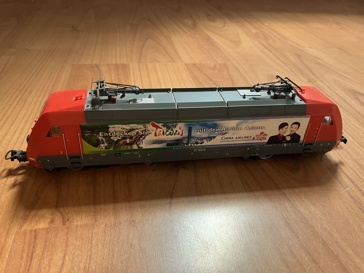 Piko Modelleisenbahnen: Piko Lok H0 – Gebraucht aus Schönenwerd von Lichi 1