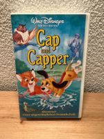 VHS Cap und Capper