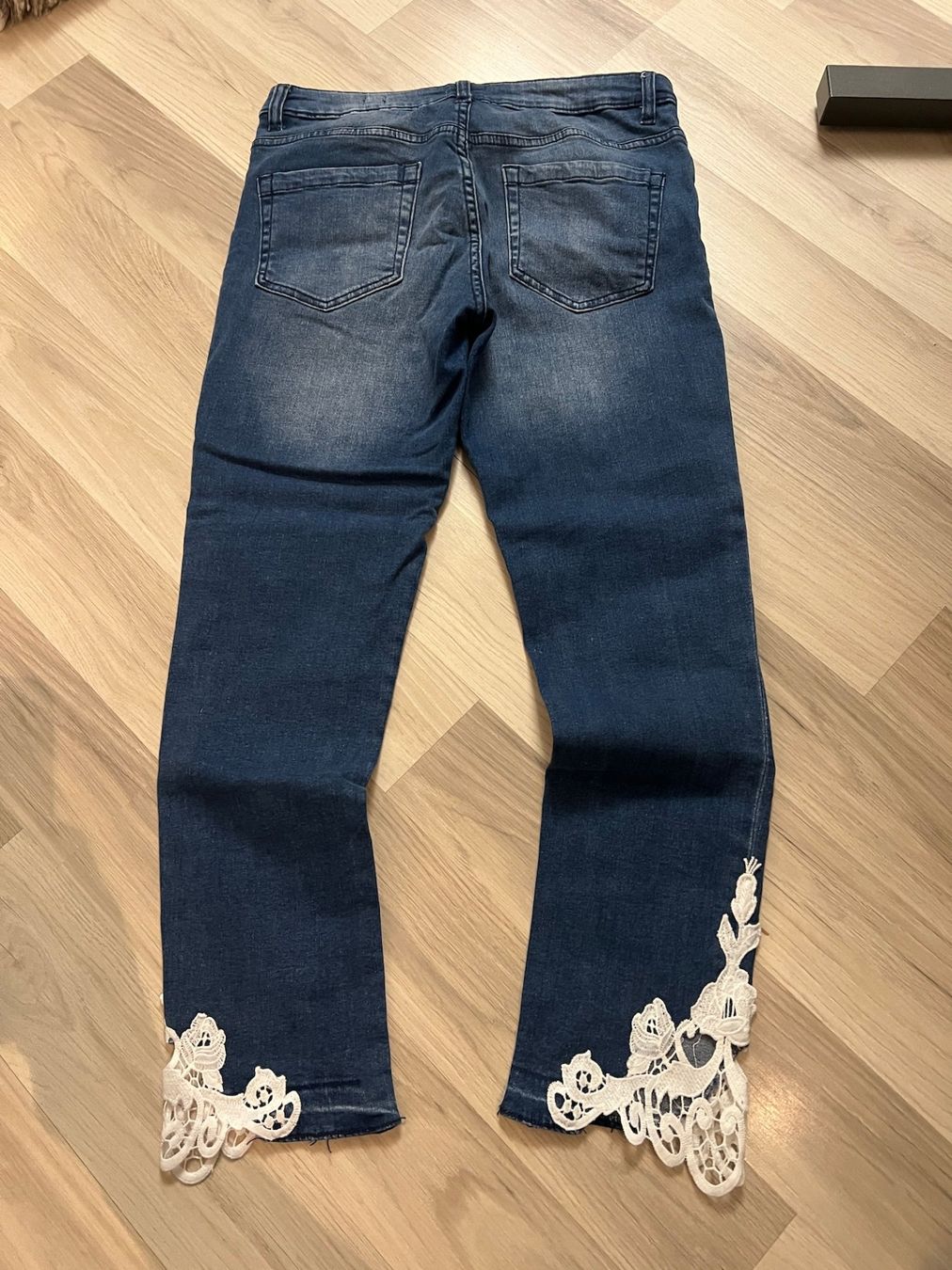 Jeans: Jeans (No 19), Grösse 38 – Usato da Hirschthal venduto da rooblue 3