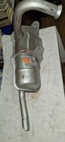Fiat 850 Berlina Endschalldämpfer Neu NOS