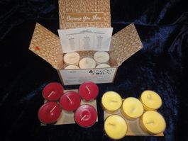 PartyLite - Teelicht-Box Unsere Klassiker, 15 Teelichter