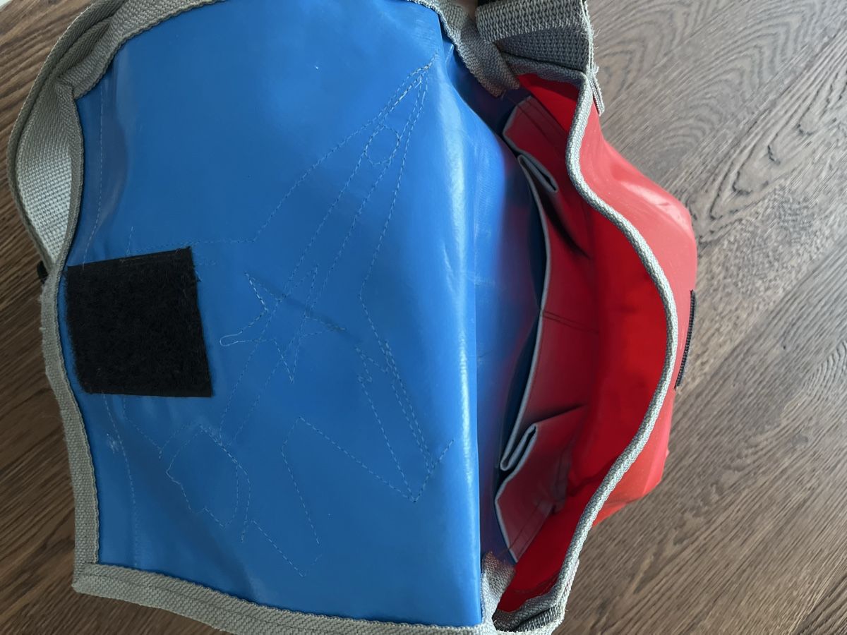 Borse & Zaini: Cwirbelwind Tasche – Usato da Zürich venduto da zz6zz 1