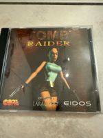 Tomb Raider PC CD-Rom, jeu d'aventure culte, comme neuf!