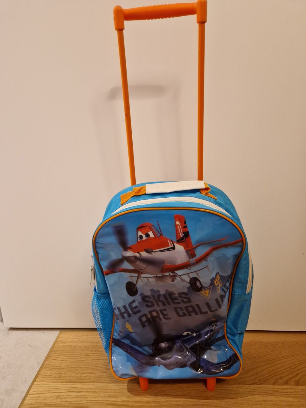 Altro in Aeronautica: Kinder Trolley und Rucksack Set, Disney Planes – Usato da Diegten venduto da herala