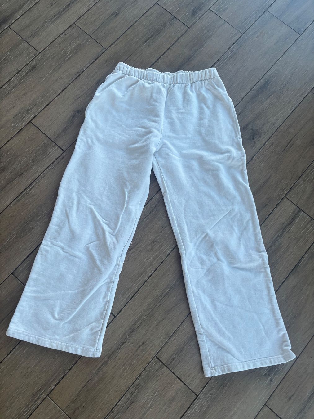 Pantaloni: 158_Reine warme Baumwolle – Usato da St-George venduto da elena27 3