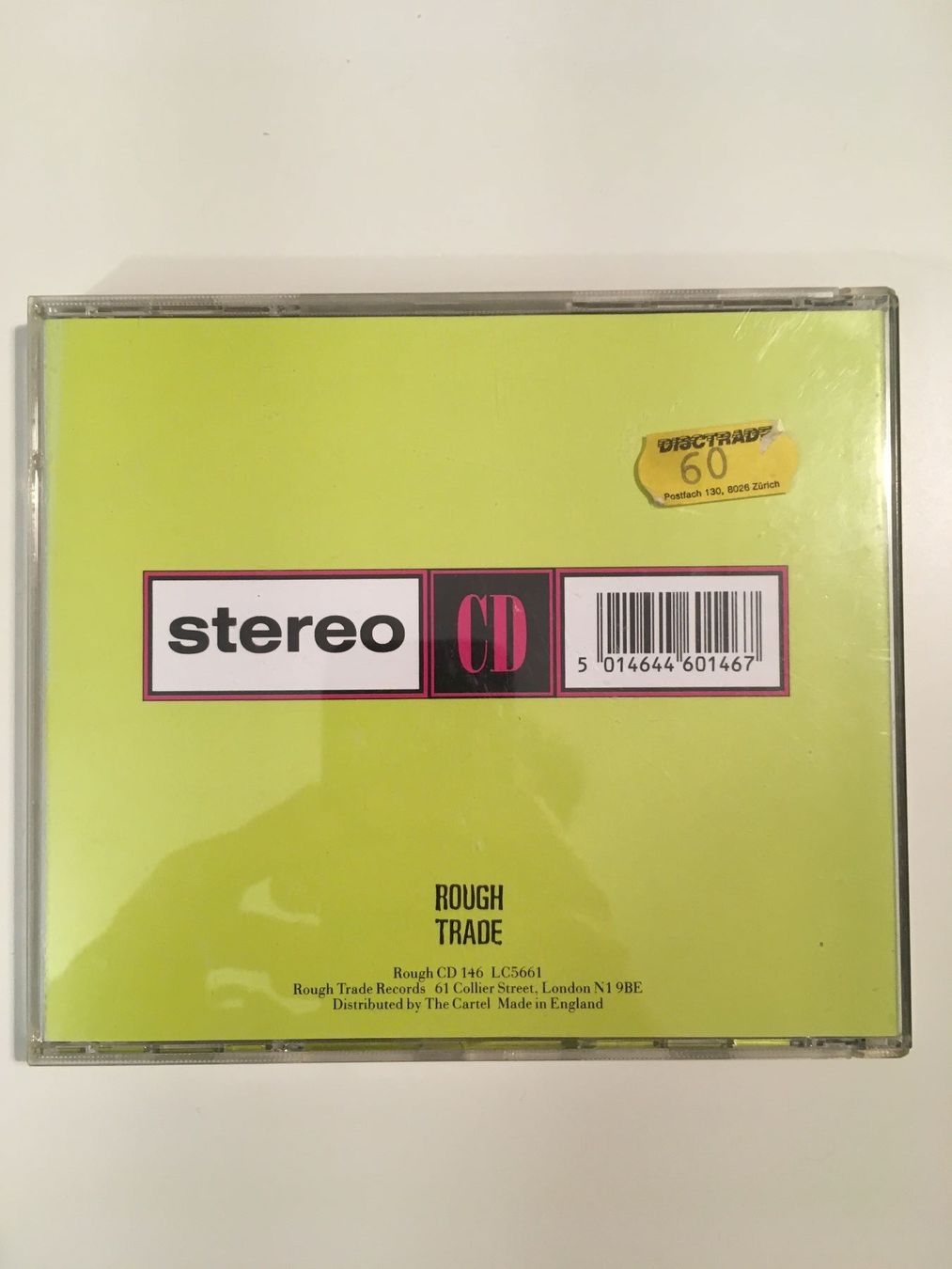 CDs: Galaxie 500 – On Fire CD – Gebraucht aus Luzern von Madvibe 2