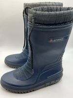 gefütterte Gummistiefel Spirale - Gr. 31