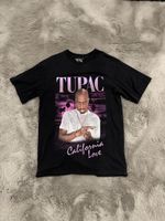 Tupac Pull&Bear T shirt
