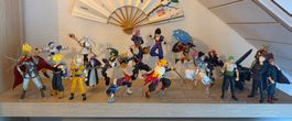 S.H.Figuarts Mega-Kollektion – Neuwert über CHF 1’450.–
