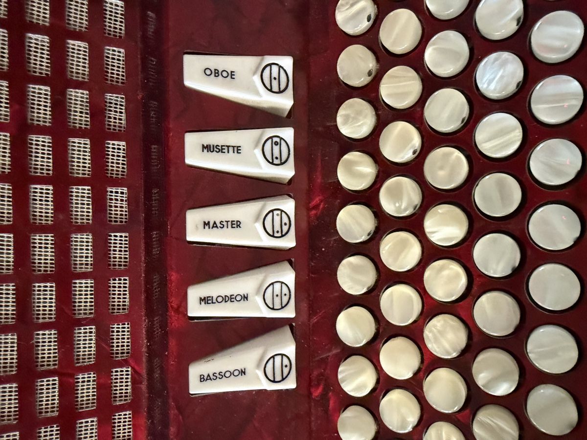 Excelsior Instruments de musique: Excelsior – D'occasion à Muhen par MiGeiss64 2