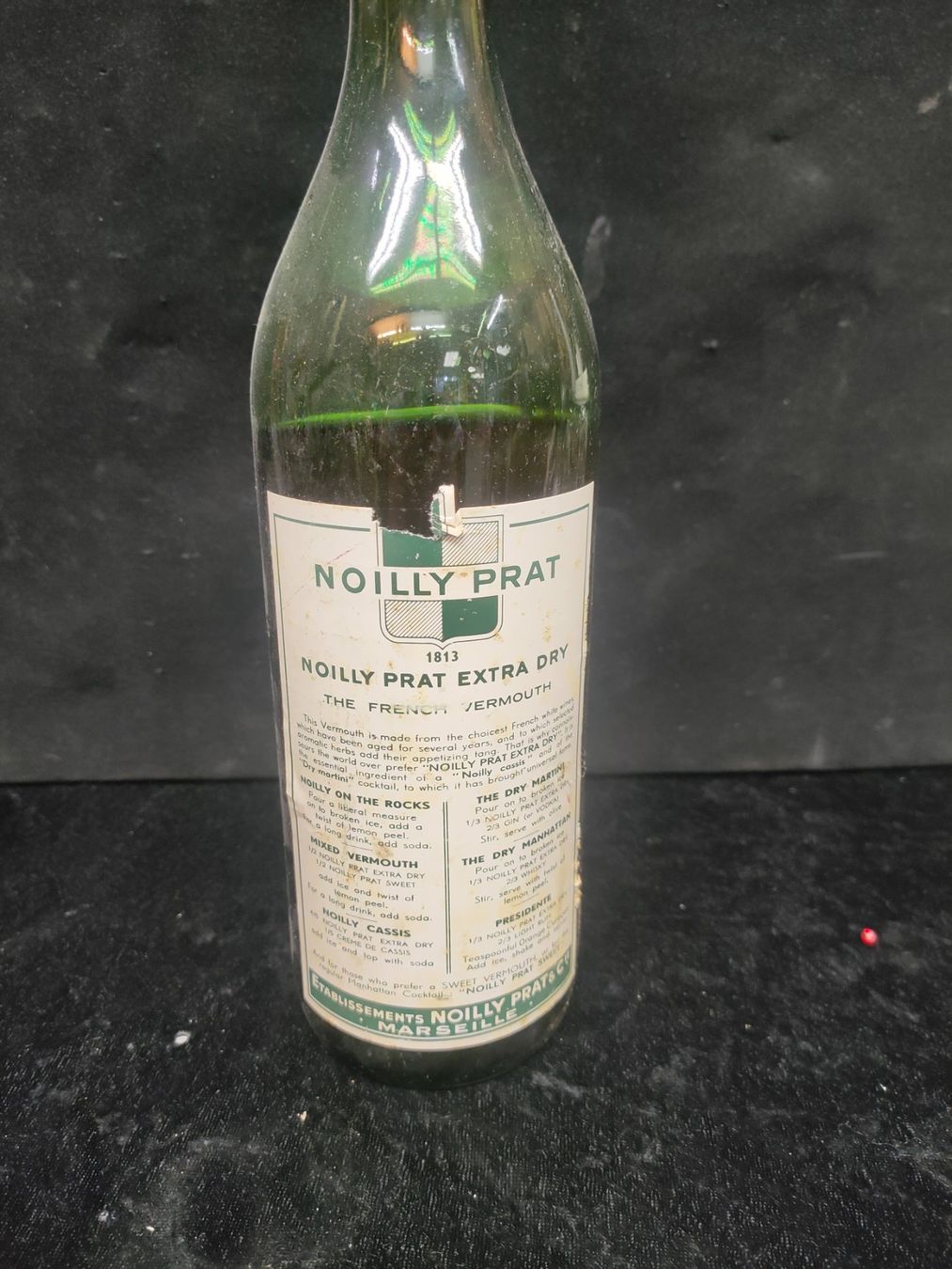 Spirituosen: NOILLY – Gebraucht aus Genève von Leboucheoreilles 1