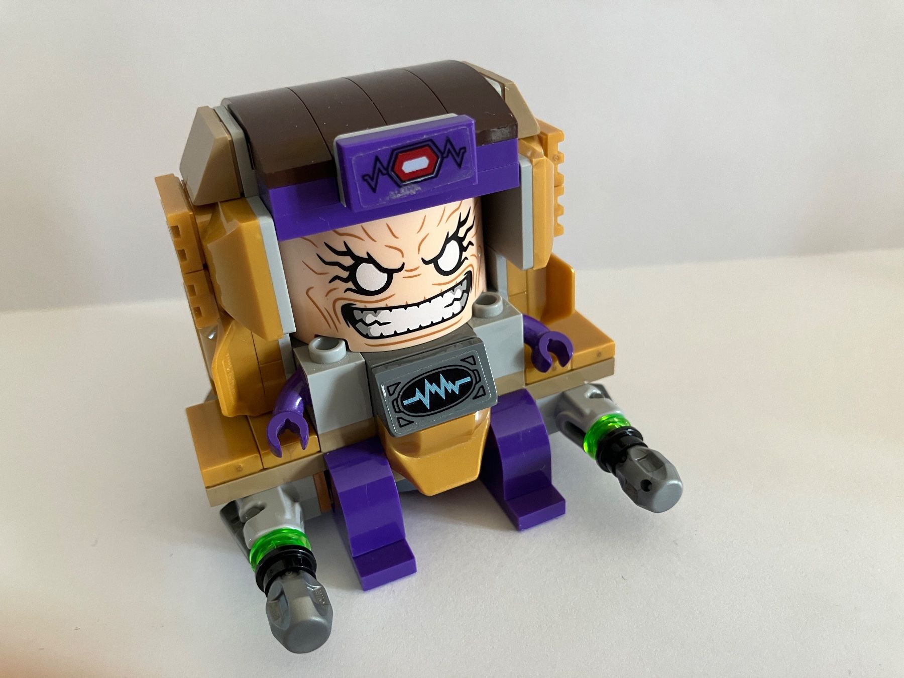 Lego Baukästen: Lego MODOK – Gebraucht aus Niederglatt ZH von boeca82