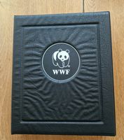 WWF-Briefmarken Sammel Album