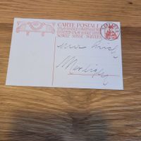 GS Karte Merligen 1909