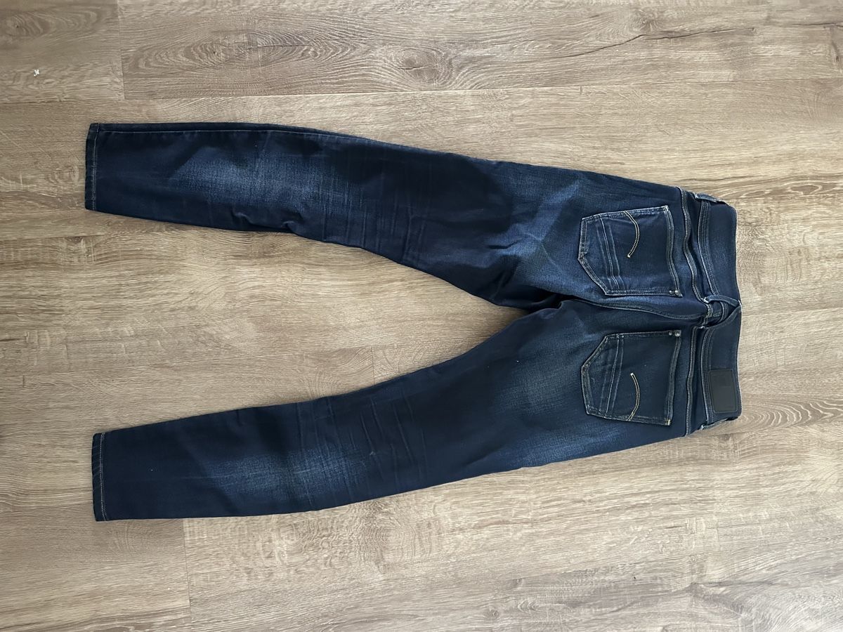 G-Star Jeans: G-Star Jeans Mid Skinny – Nuovo (secondo la descrizione) da Rapperswil SG venduto da Anci_3 3