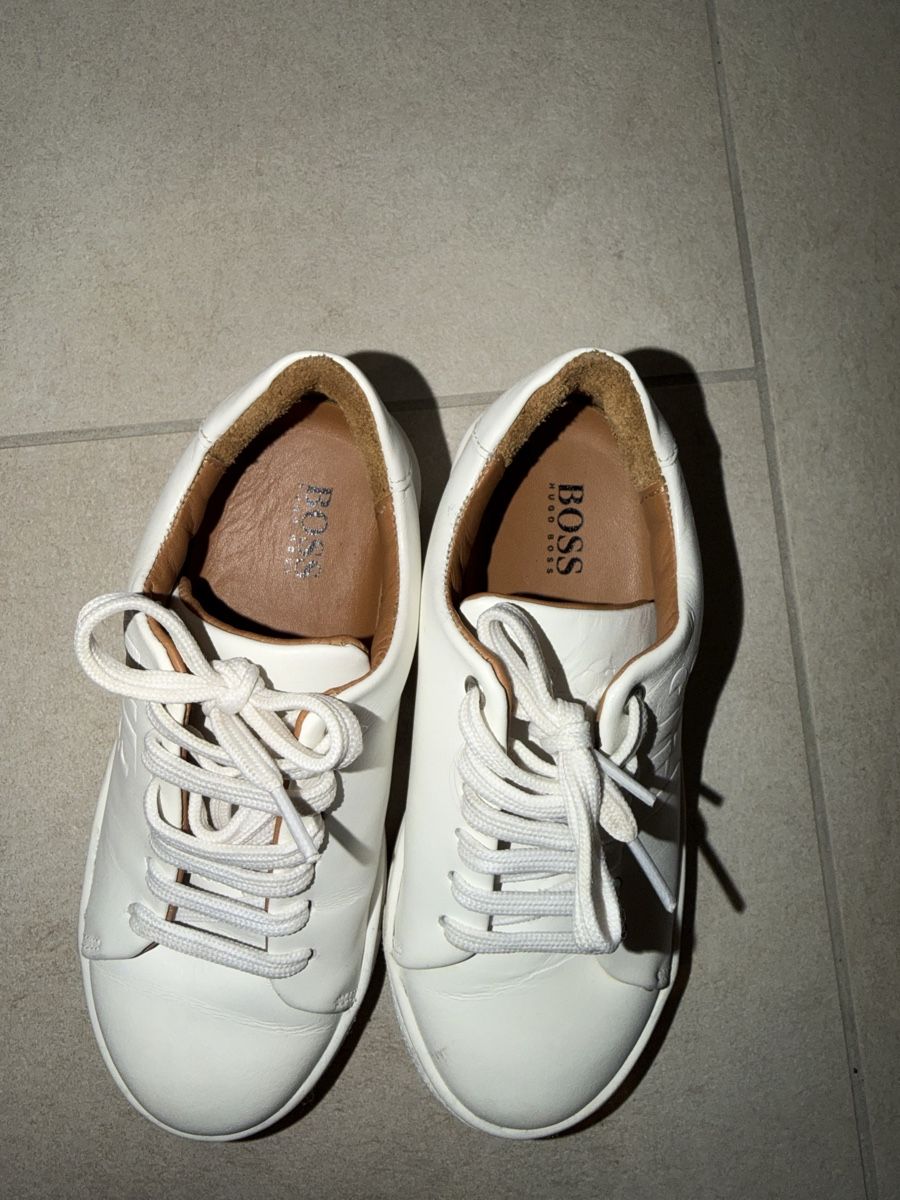 Hugo Boss Scarpe per ragazzi: Hugo Boss - Kinder Schuhe – Usato da Uzwil venduto da sul_svh6 3