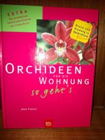 Orchideen-Buch "für die Wohnung"