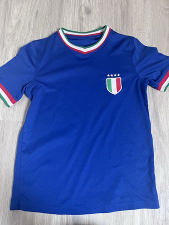 Original Italien Trikot 136 Gr. S/M - Ideal für die EM!
