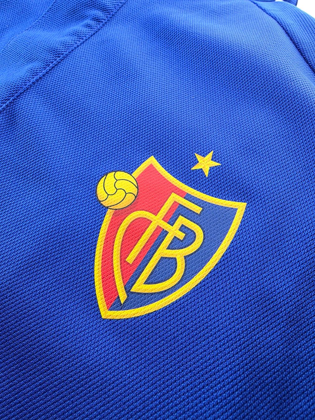 Adidas Leibchen & Hosen: FCB FC BASEL TRAINING POLOSHIRT – Gebraucht aus Lüchingen von Jersey_Time 3