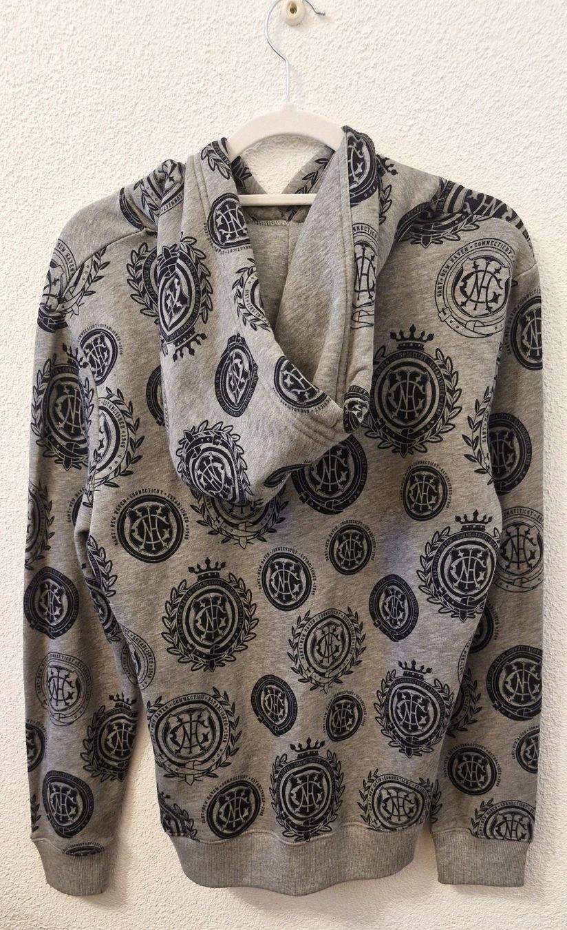 Gant Maglioni & Felpe: Kapuzenpullover Gant grau mit Muster Grösse M gebraucht – Nuovo (secondo la descrizione) da Baden venduto da liu_dx29 1