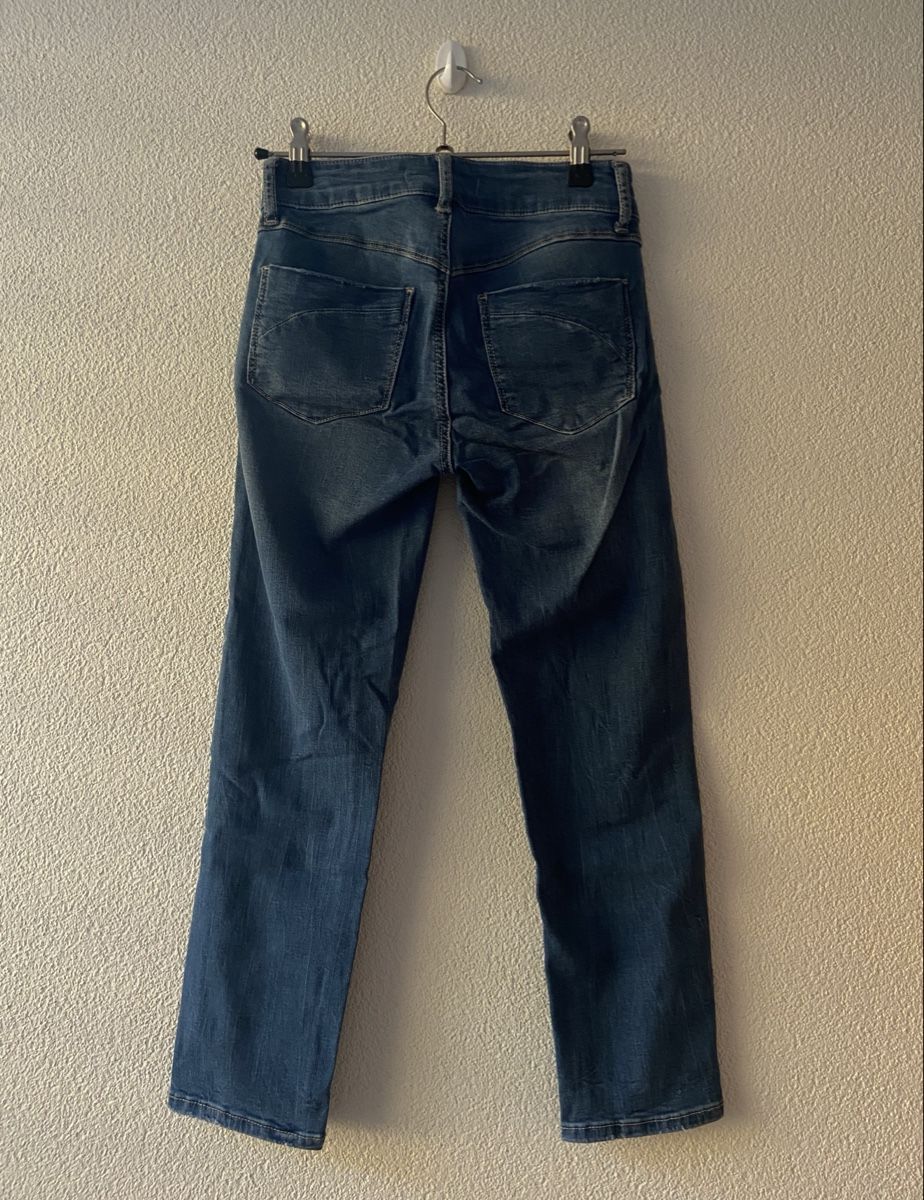 Jeans: Jeans gamba corta – D'occasion à Gordola par arizi_shop 1