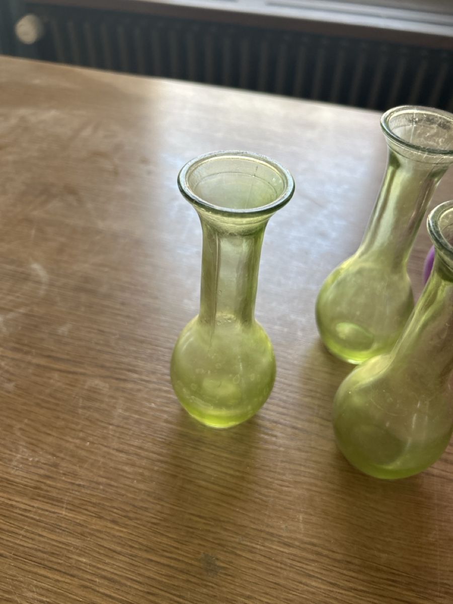 Vase & Récipients: Div. Blumenvasen. – D'occasion à Oetwil a.d. Limmat par tobbra 1