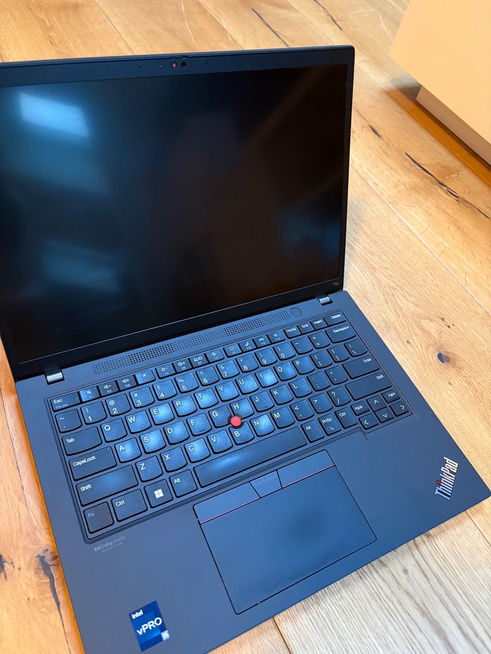 Lenovo Notebook: Lenovo T14 gen 3 - US keyboard – Usato da Höri venduto da Binary_tech_ch 1