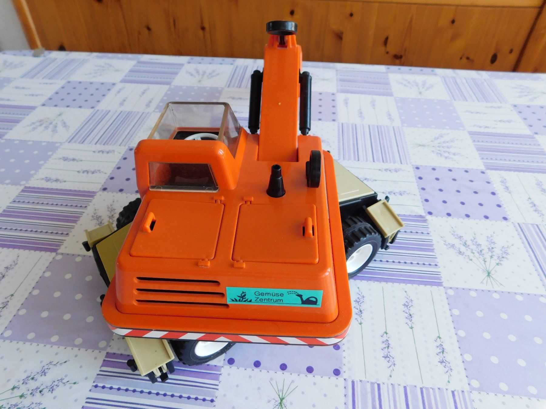Playmobil Giocattoli: Playmobil Bagger – Usato da Strengelbach venduto da Wedi73 6