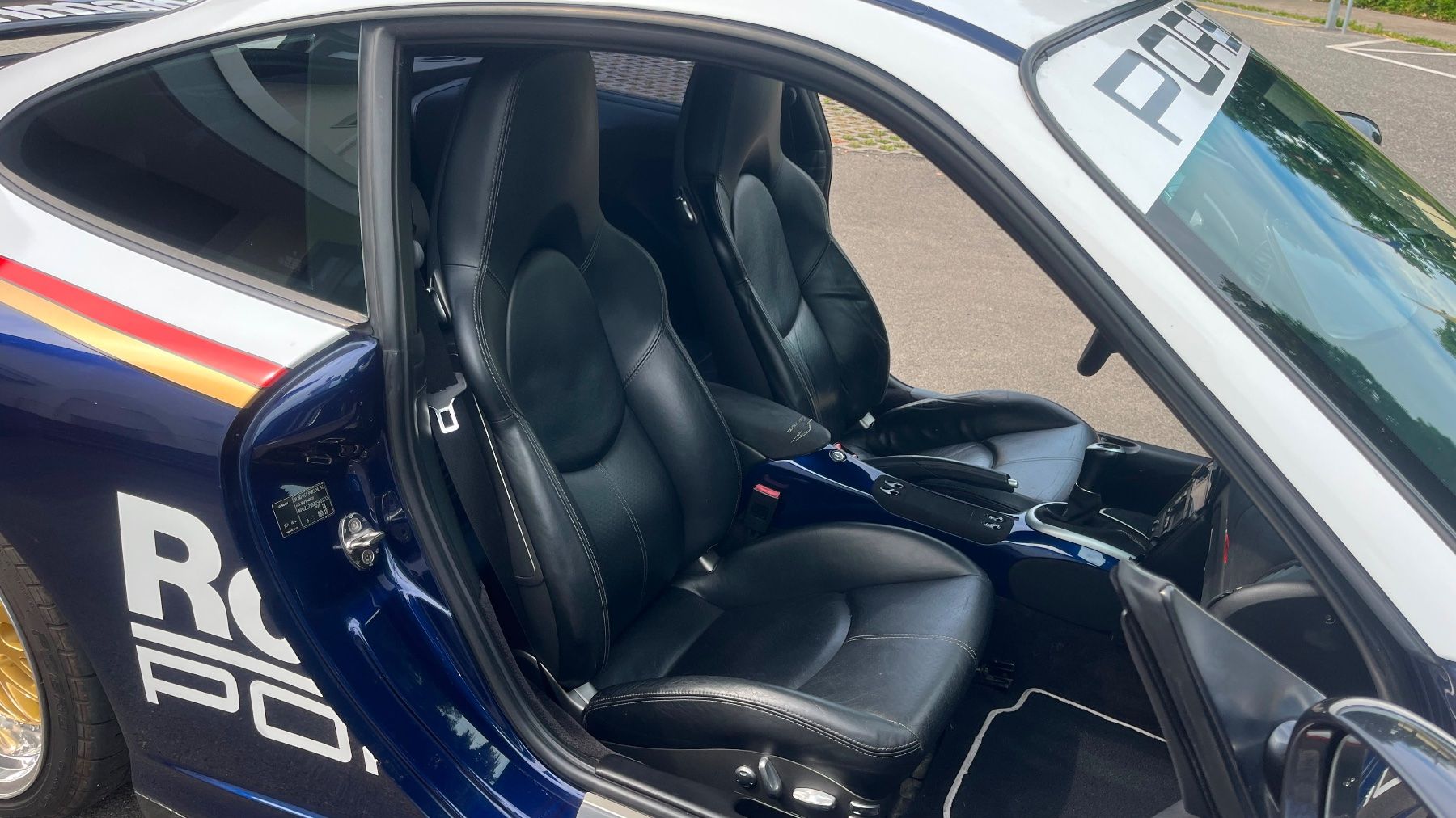 Porsche Autos: Porsche 911 996 4S – Gebraucht aus egnach von low-level0 3