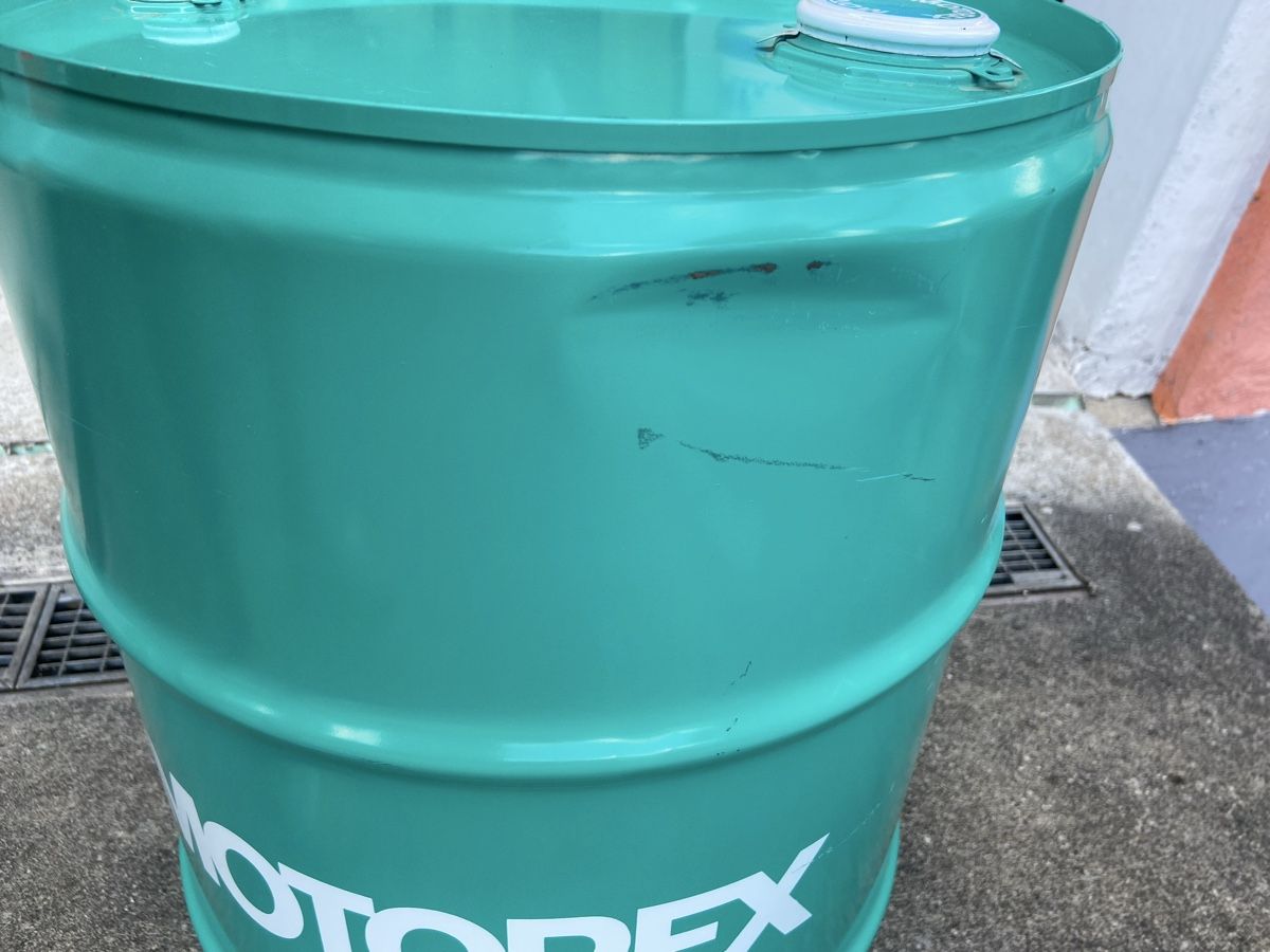 Accessoires: 2 Motorex Fässer neuwertig – D'occasion à Wangen an der Aare par Thedog 3
