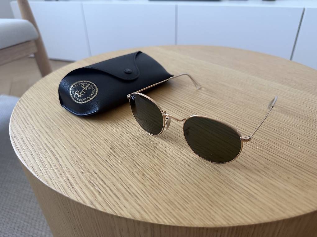 Lunettes & Verres: Ray Ban Round Metal Sonnenbrille – D'occasion à Basel par Ohschaumal 3