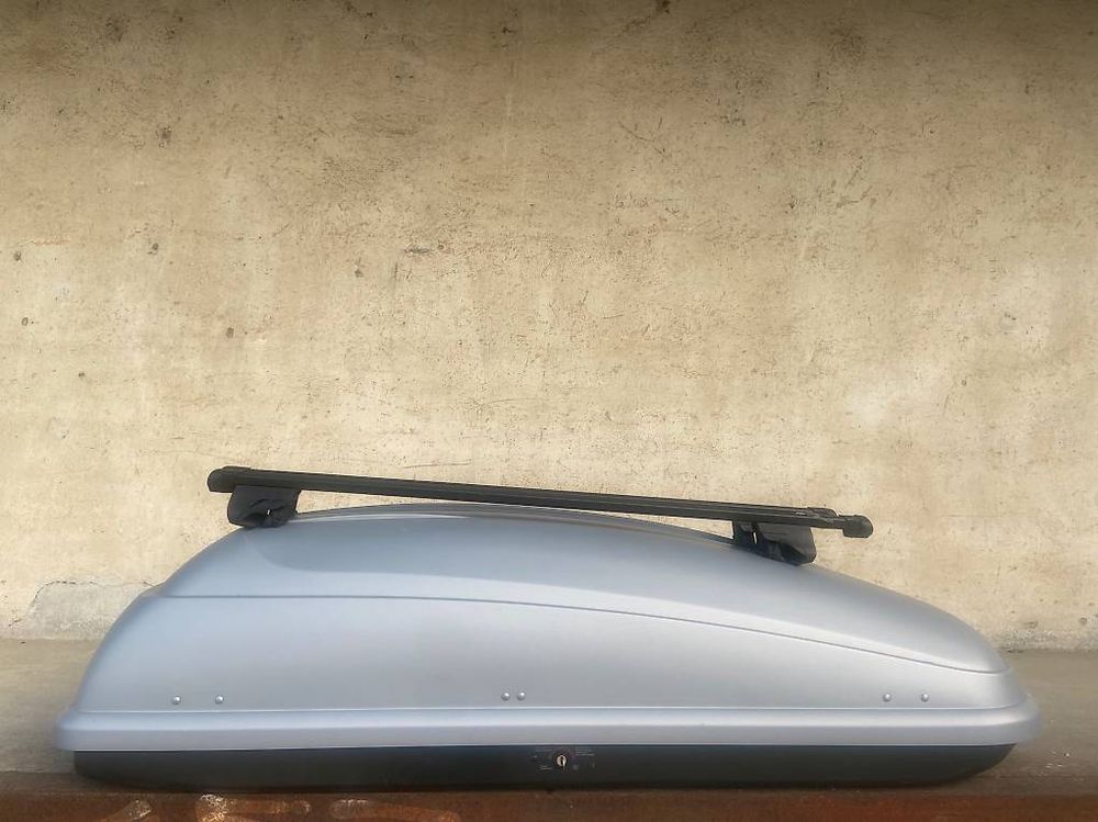 Dachbox Mittig Oder Seitlich