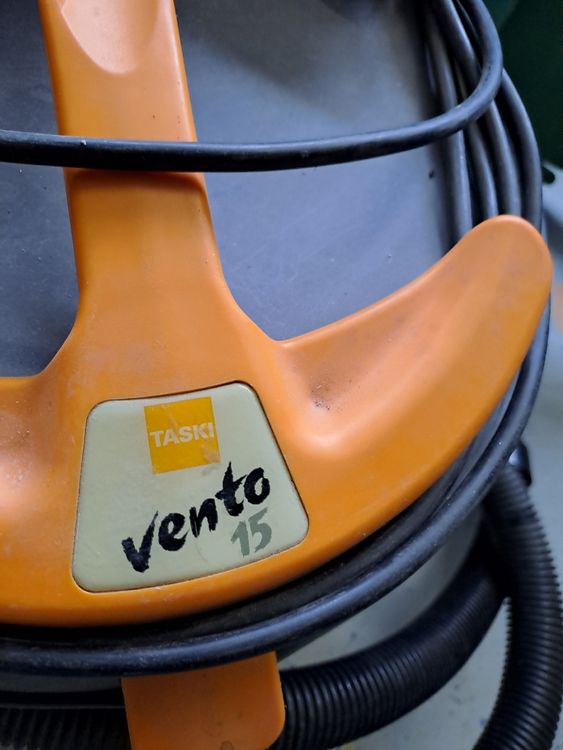 TASKI vento 15 | Kaufen auf Ricardo