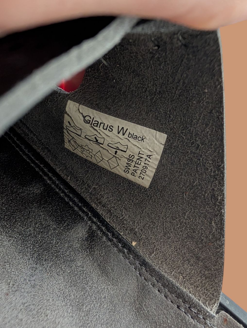 Kyboot Scarpe da uomo: KyBoot Walk on Air Finken – Usato da St. Gallen venduto da nadinewho 3