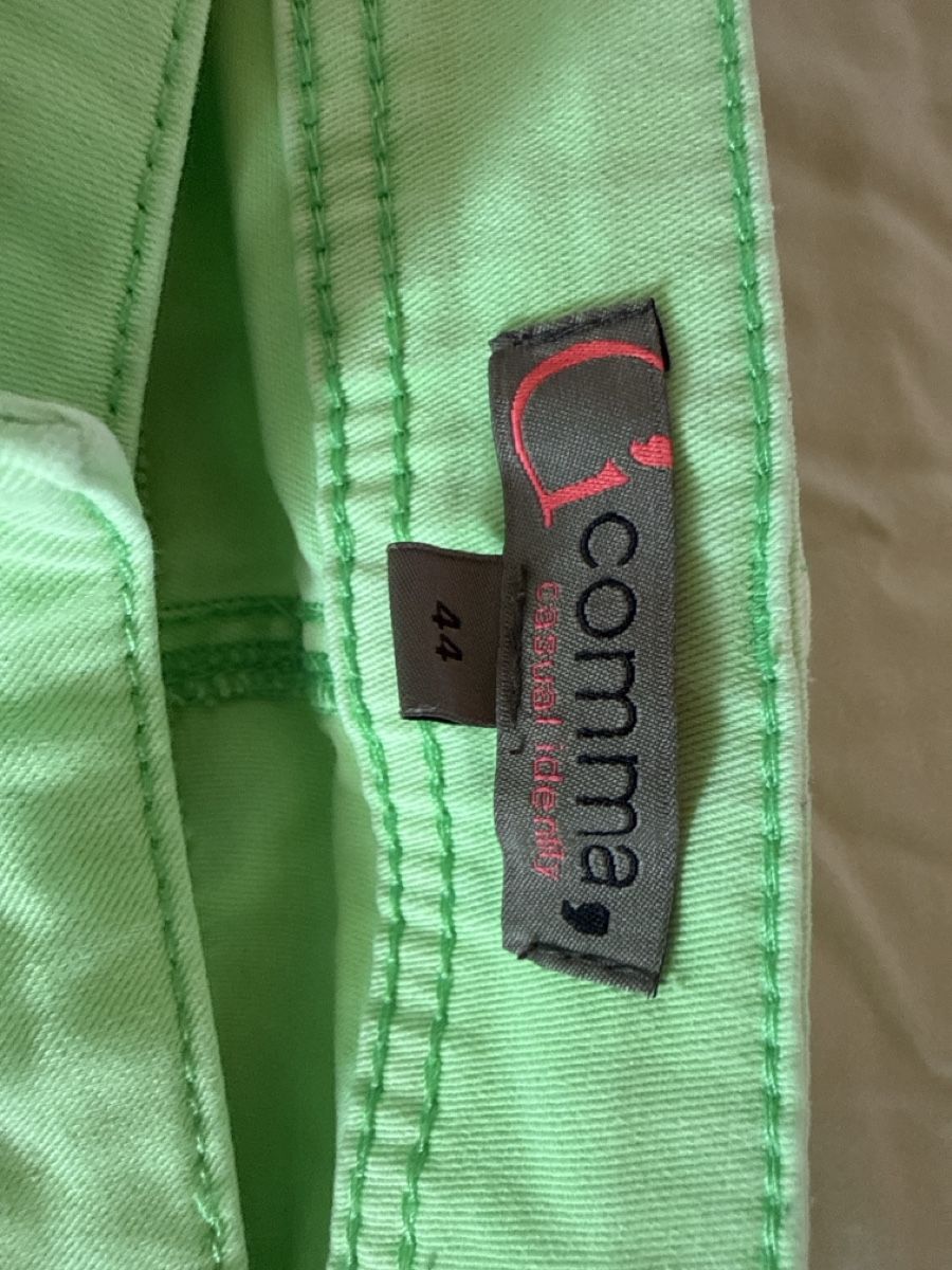 Comma Pantalons: Jeans Sommerhose Hose Comma 44 – D'occasion à Oberwil BL par moneymaker1 2