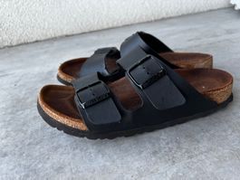 Birkenstock Arizona – Schwarz