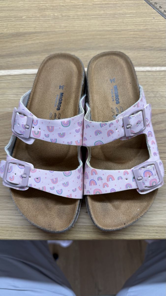 Scarpe per ragazze: Finken für Mädchen Grösse 34 – Usato da Grosswangen venduto da orbi80 1