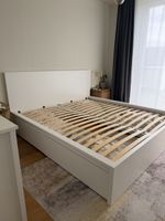IKEA Malm Bett 180x200 cm, weiss – sehr guter Zustand